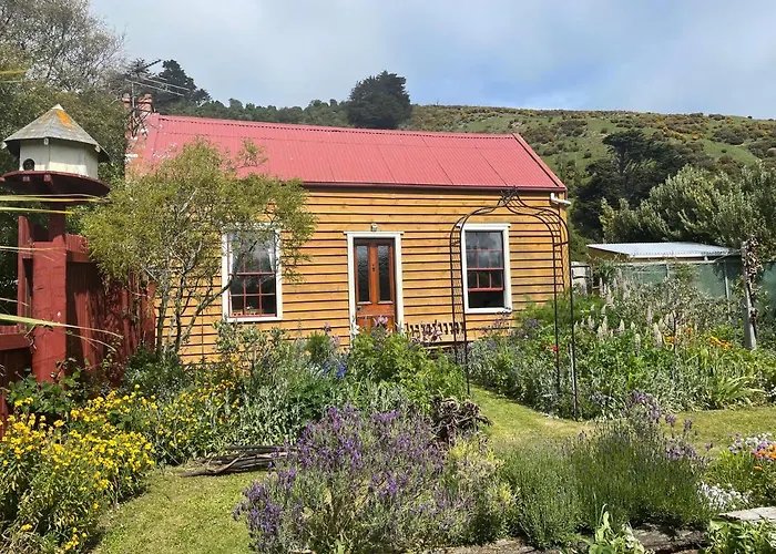 Portobello Settler\'S Cottage